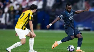 تعادل مؤثر.. الهلال يضيع الصدارة أمام اتحاد جدة في كلاسيكو الدوري